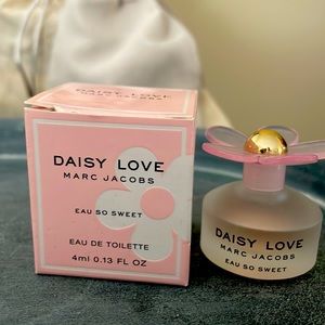 Marc Jacobs collector mini EDT.